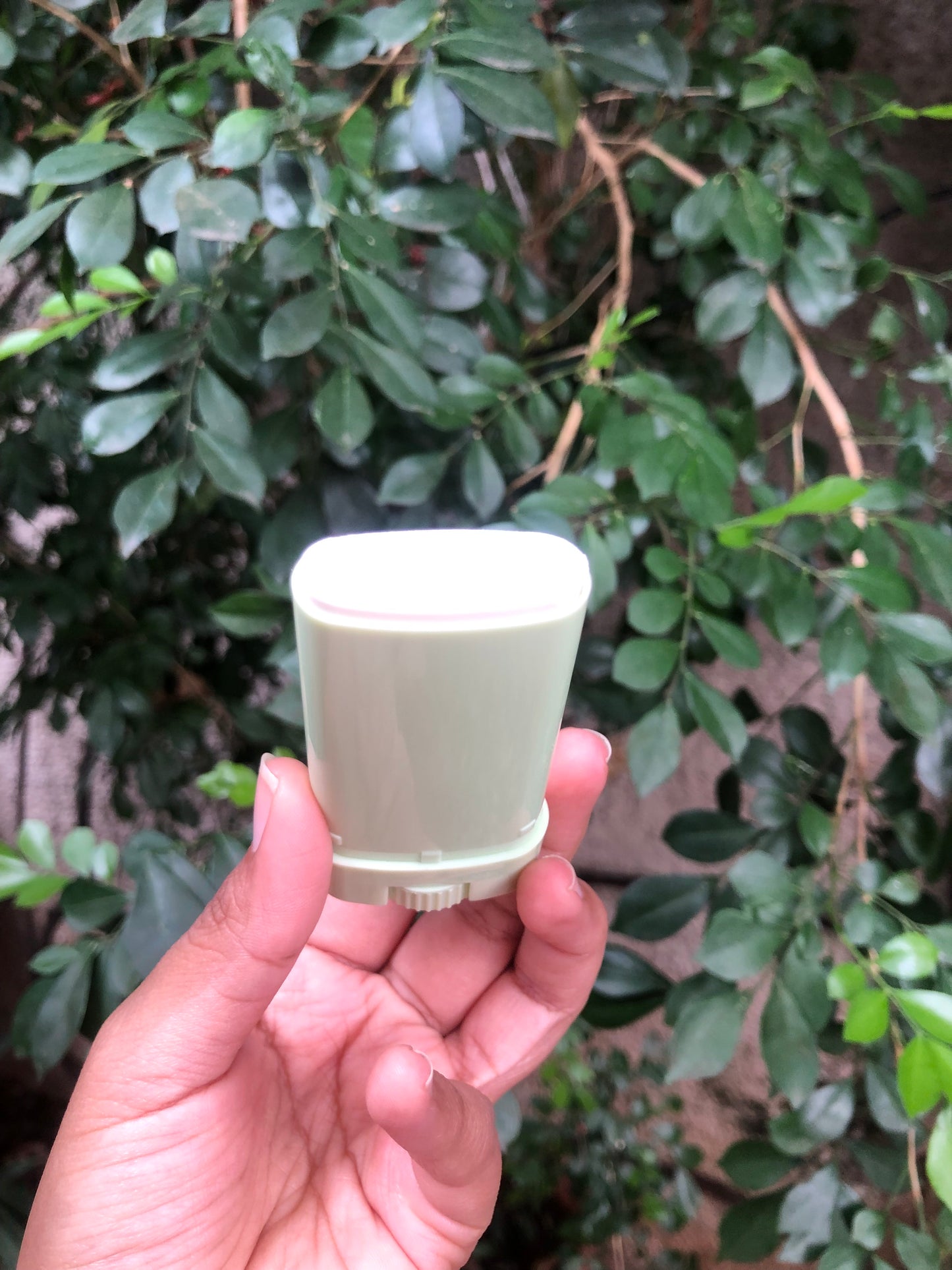 Protector solar sólido FPS +25