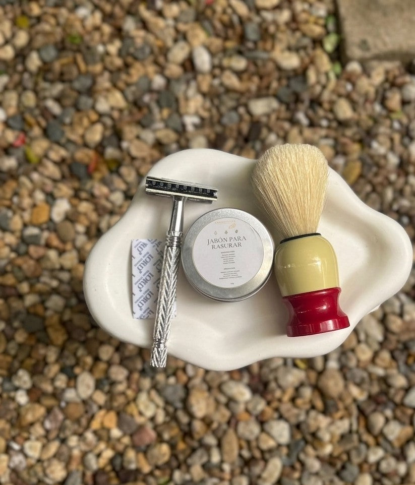 Kit para Caballero rasurado perfecto