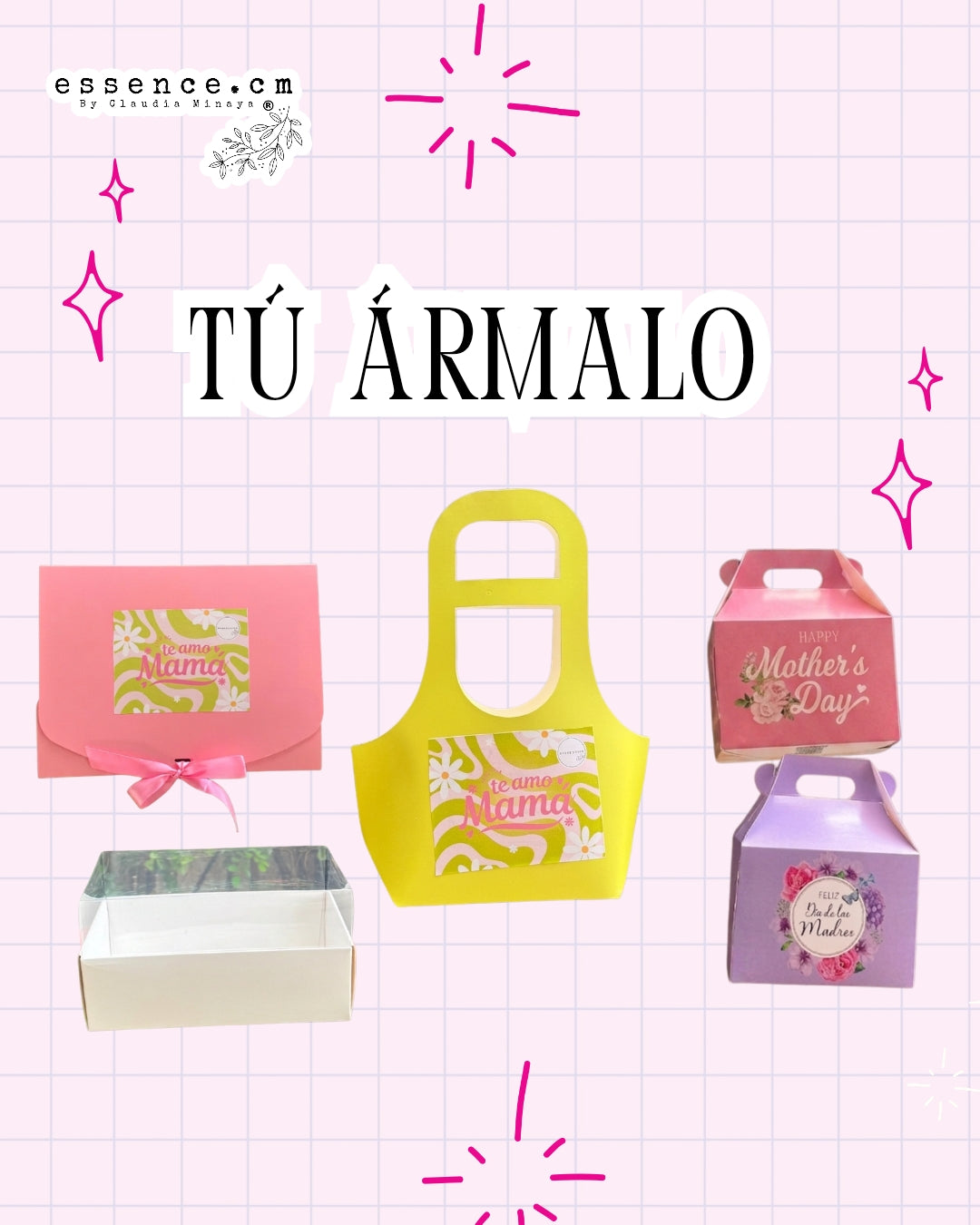 Tú Ármalo- Día de las Madres