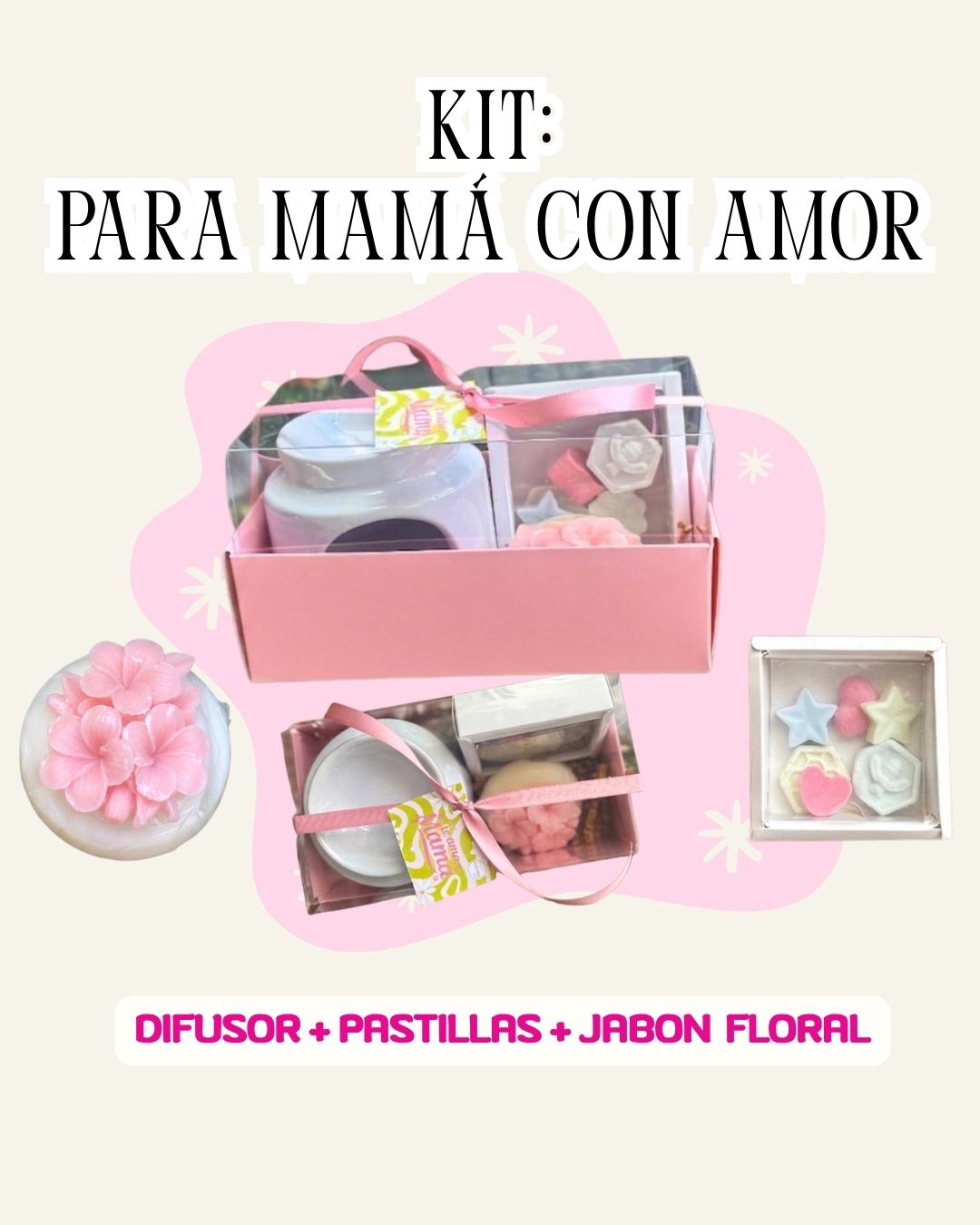 Kit - Para Mamá con AMOR