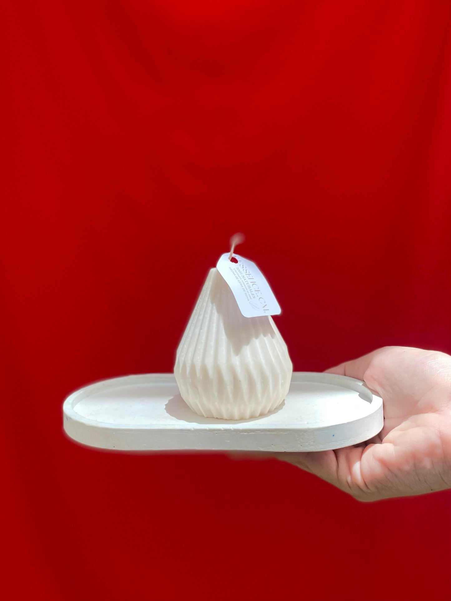 Vela de soya "Venus”