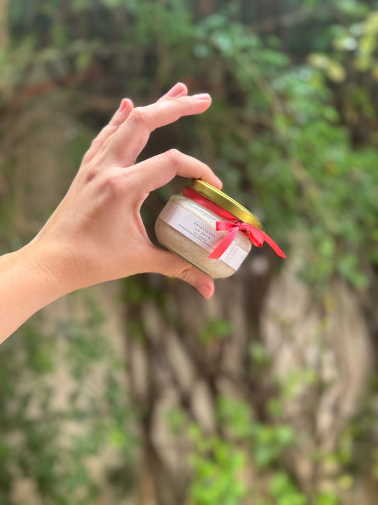 Exfoliante corporal de coco 🥥