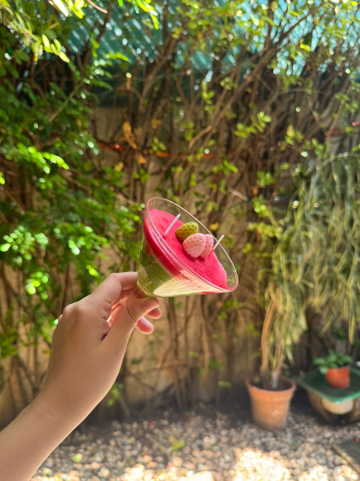 Velas Mocktail