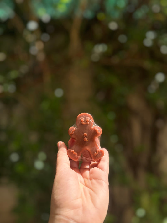 Jabón galleta de jengibre 🍪