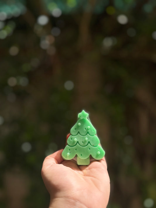 Jabón ciprés navideño 🎄✨