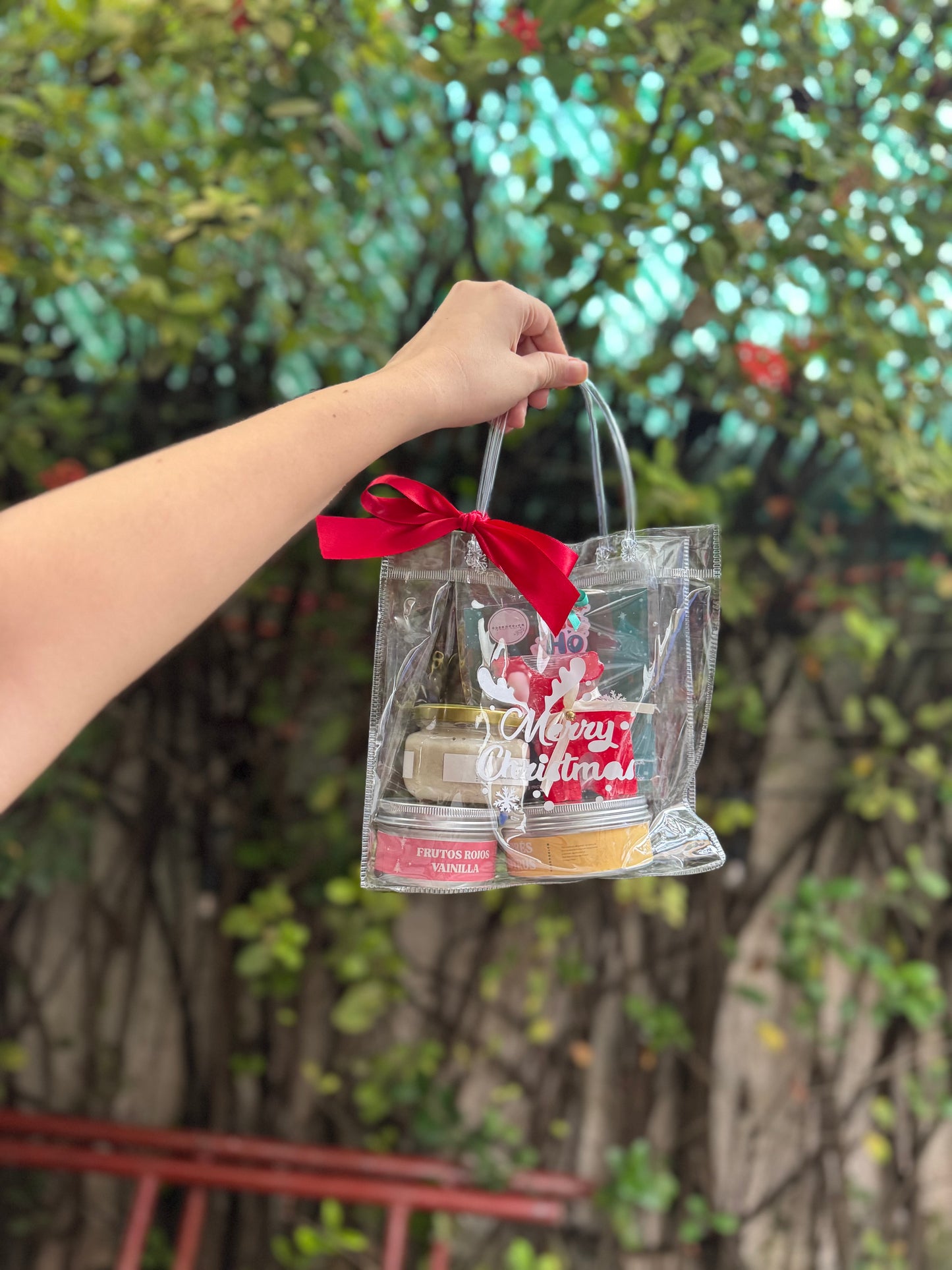 Bolsa Merry Christmas🎁