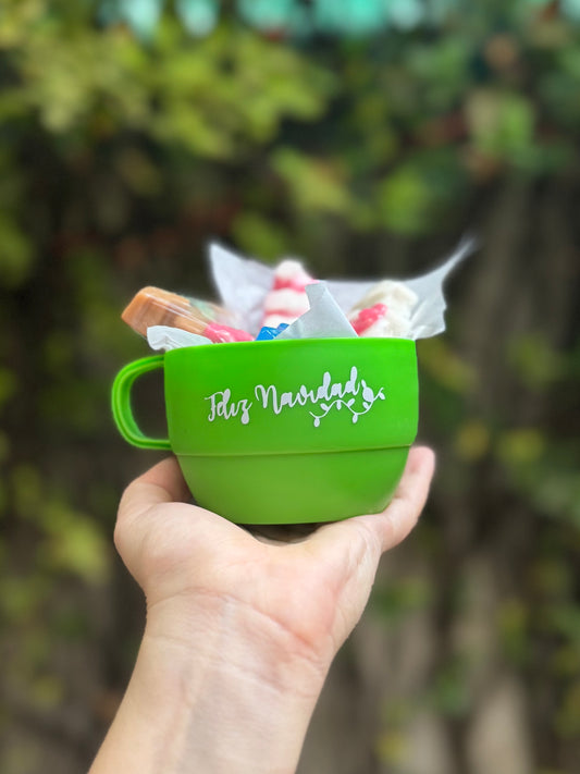 Tazas navideñas 🎄
