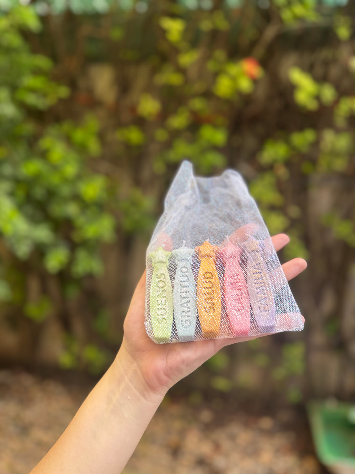 Velitas de Deseos