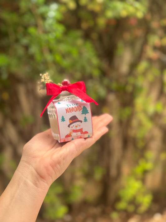 Vela de soya "Reliquia" 🏺🥥