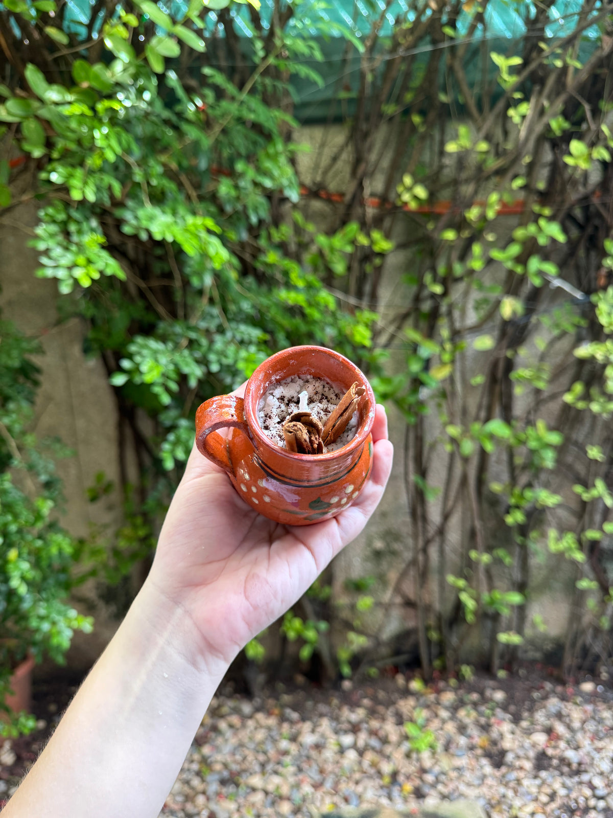 Vela Cantarito