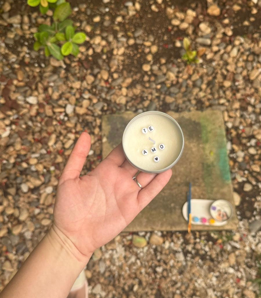 Vela Mágica Personalizada