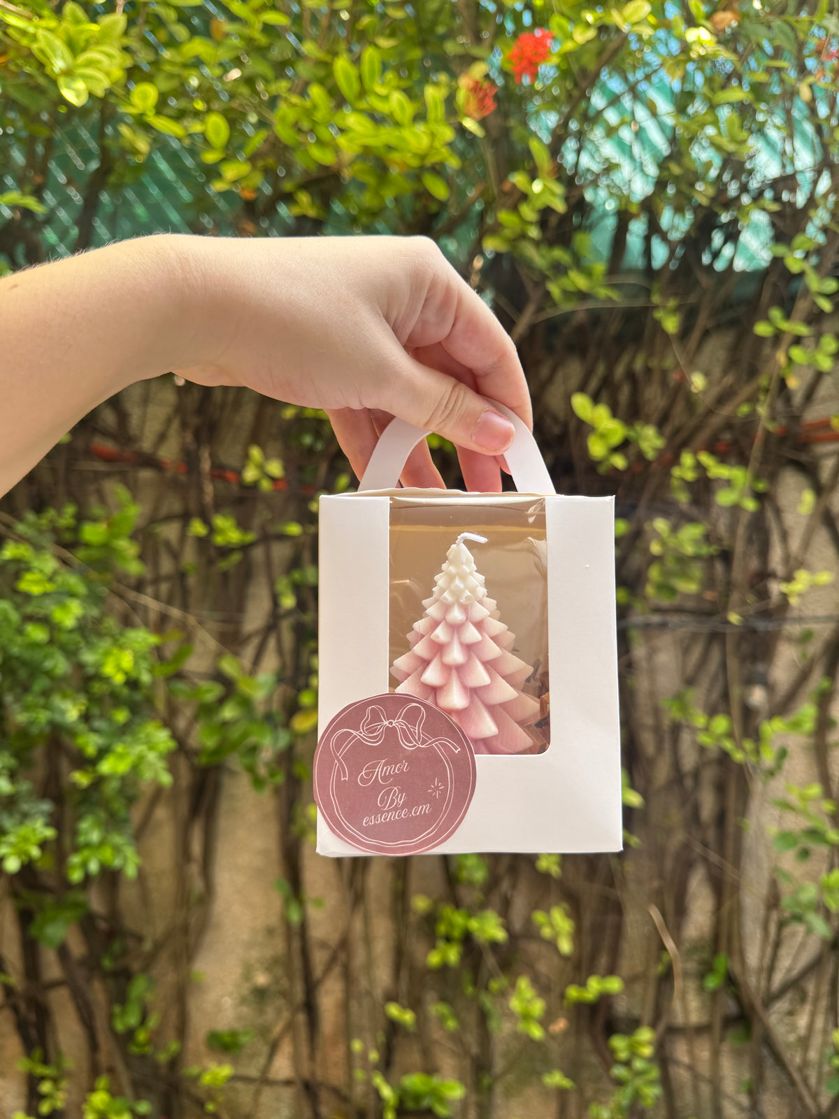 Pinitos de Navidad