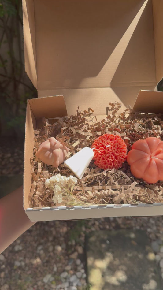 Cajita "Día de muertos" 💀🏵️