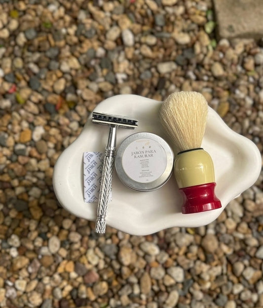 Kit para Caballero rasurado perfecto