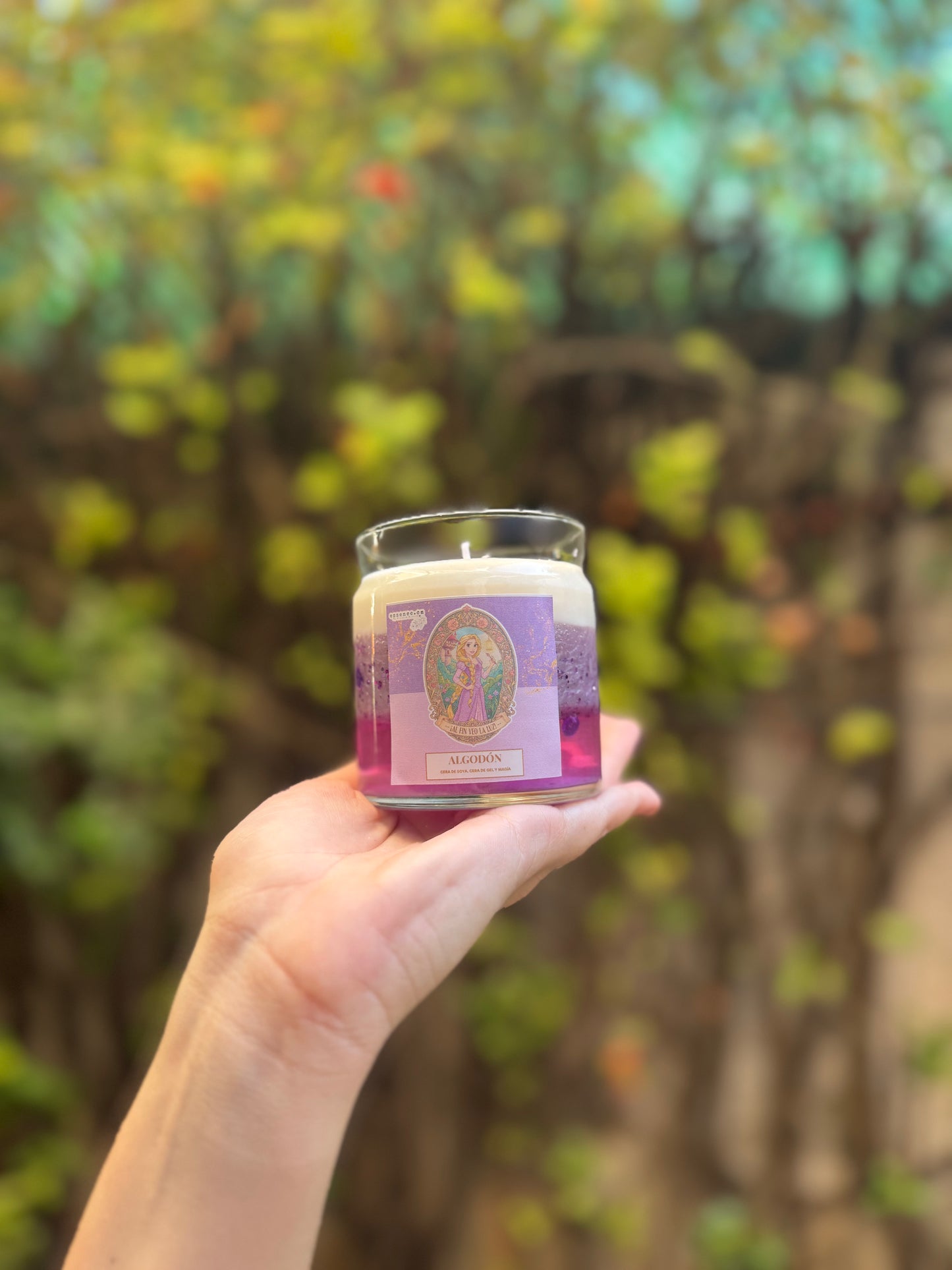 Velas Encanto · Edición Personajes