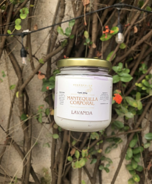 Mantequilla Corporal
