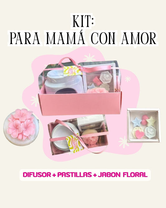 Kit - Para Mamá con AMOR