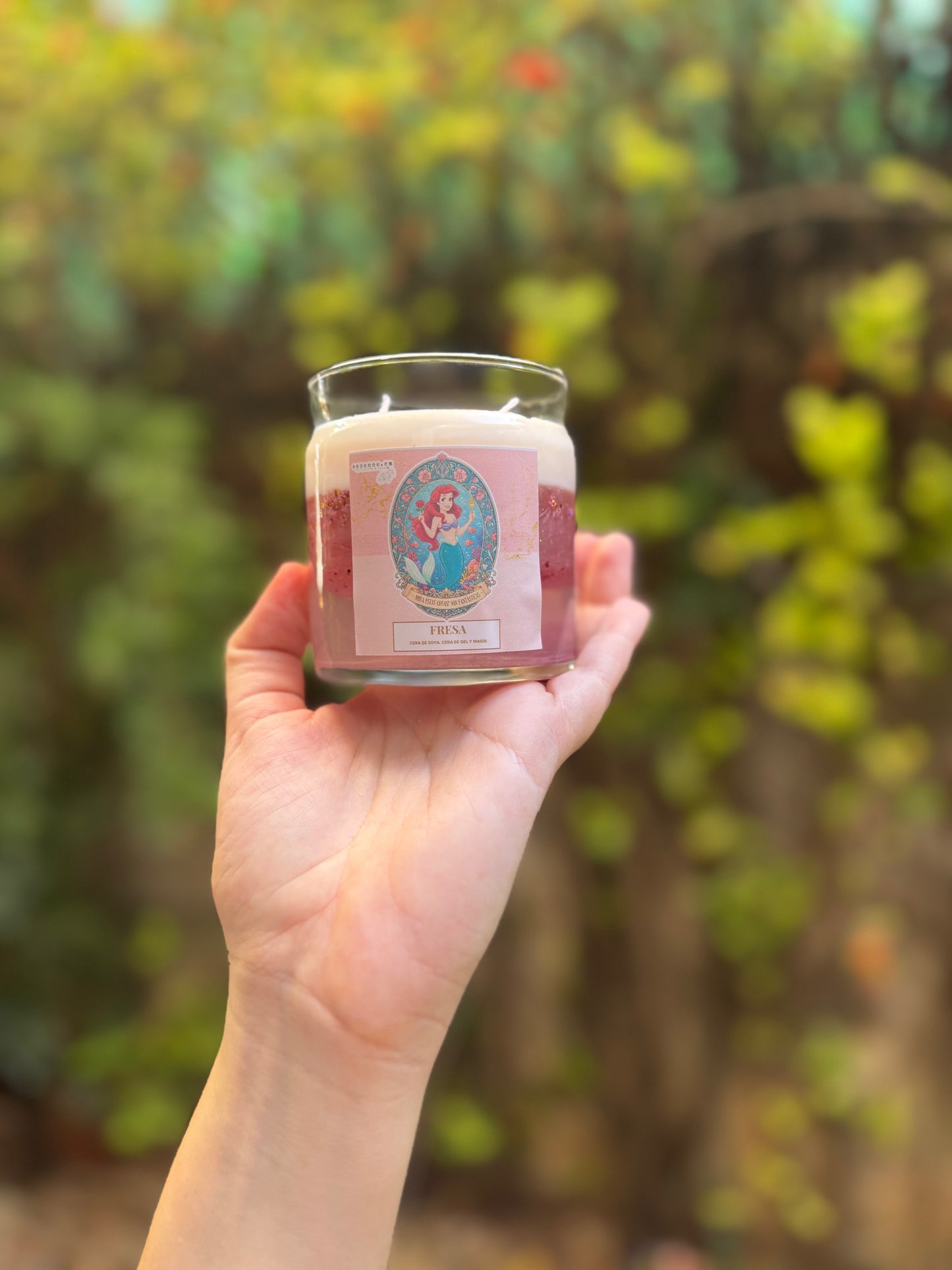 Velas Encanto · Edición Personajes