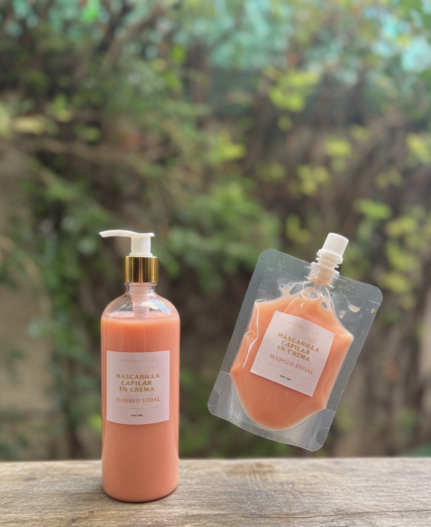 Mascarilla Capilar