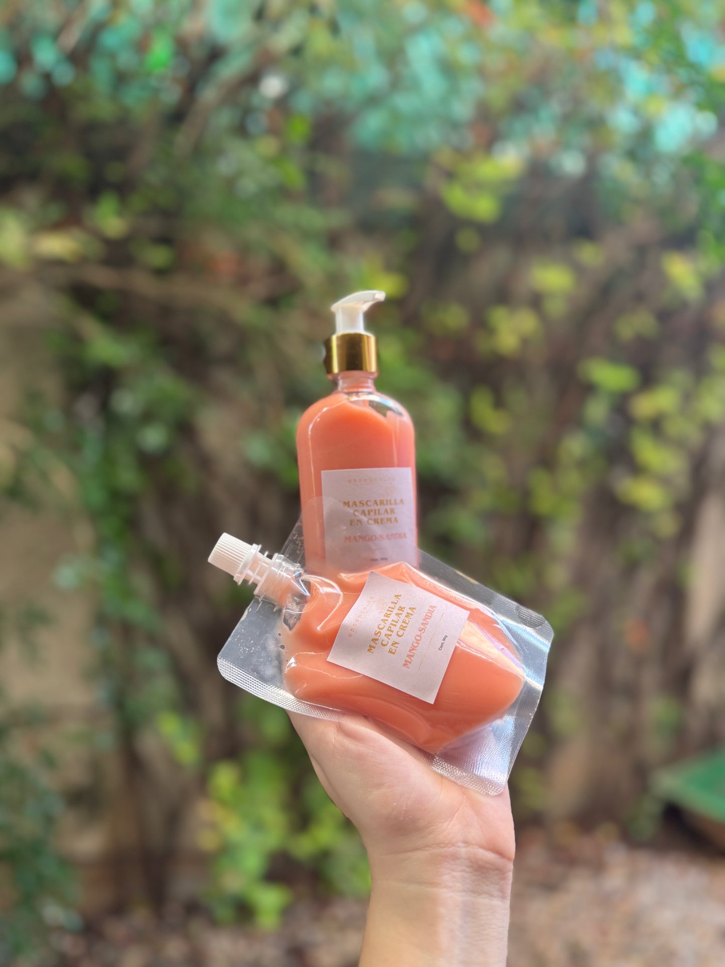 Mascarilla Capilar