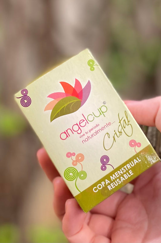 Copa Menstrual Angel cup